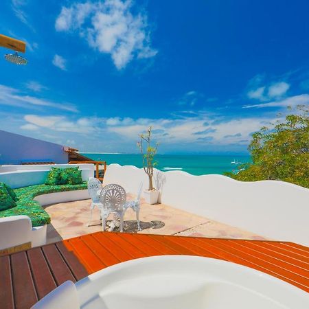Encanto Das Flores Praia de Pipa Dış mekan fotoğraf