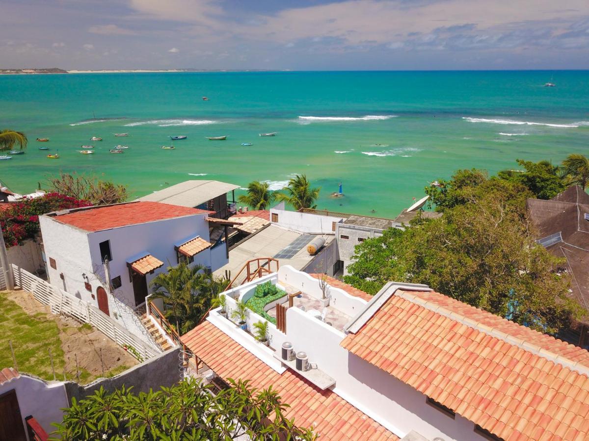 Encanto Das Flores Praia de Pipa Dış mekan fotoğraf