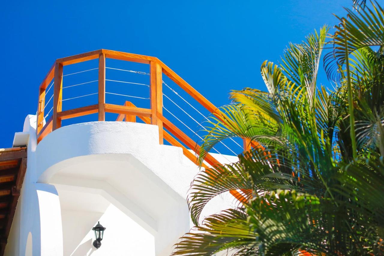 Encanto Das Flores Praia de Pipa Dış mekan fotoğraf